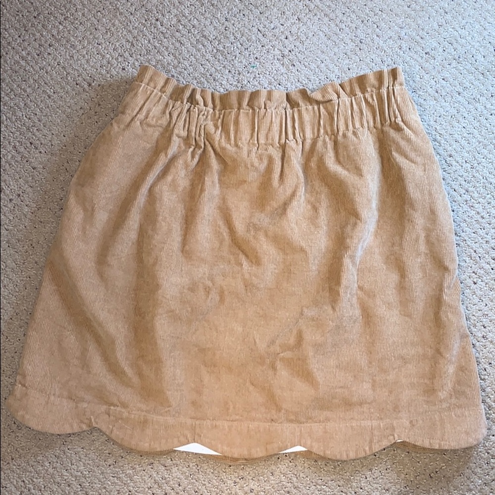 Lauren James Corduroy Skirt